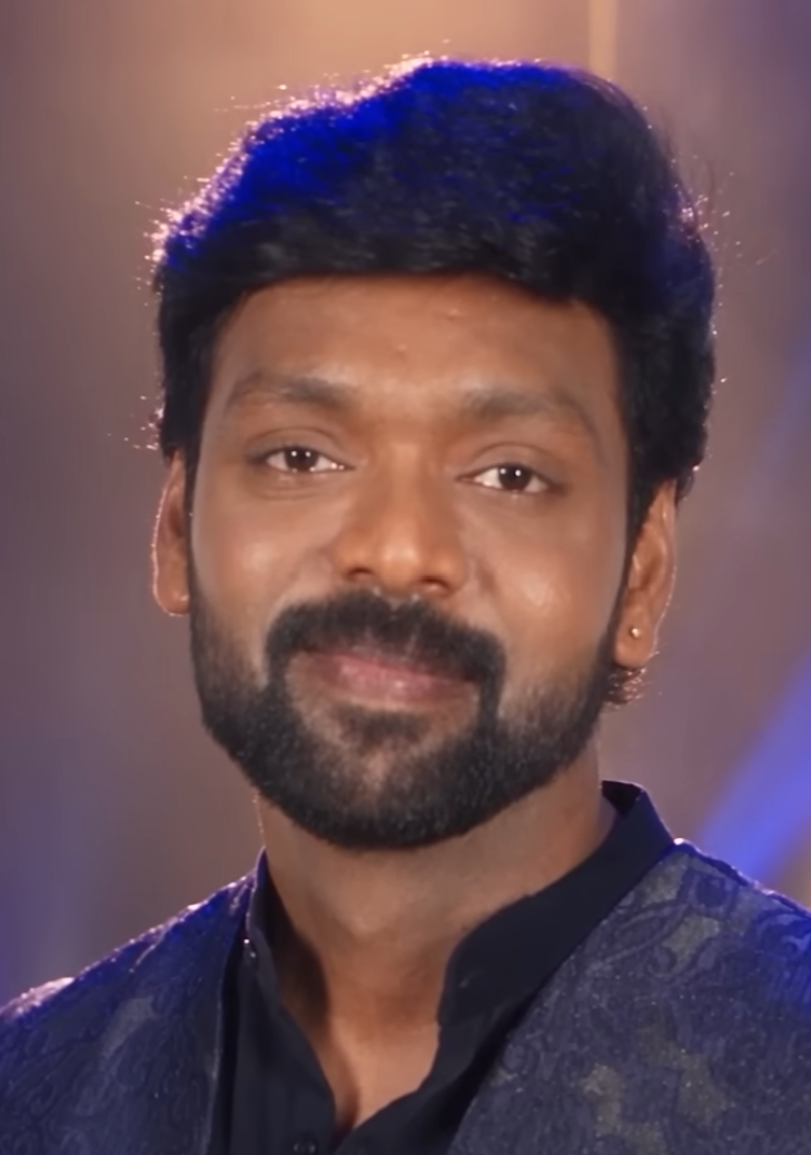Vinoth Babu